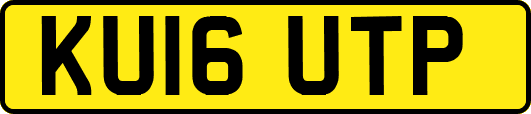 KU16UTP