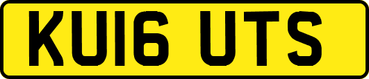 KU16UTS