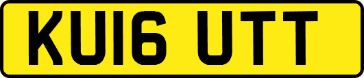 KU16UTT