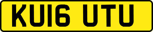 KU16UTU