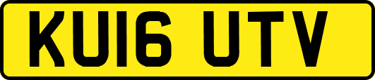 KU16UTV