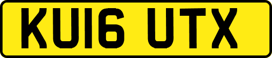 KU16UTX
