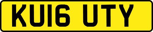 KU16UTY