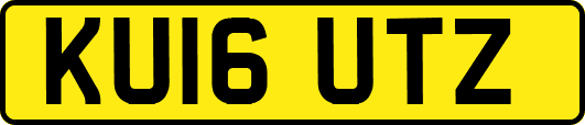 KU16UTZ