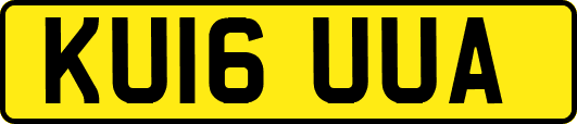 KU16UUA
