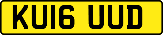 KU16UUD