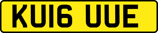 KU16UUE