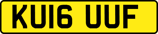KU16UUF