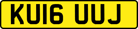KU16UUJ