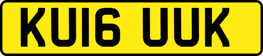 KU16UUK