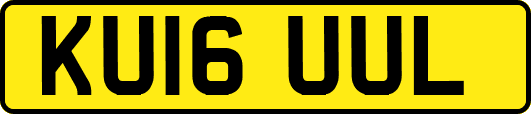 KU16UUL