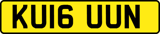 KU16UUN