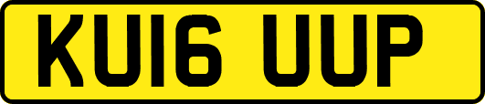 KU16UUP
