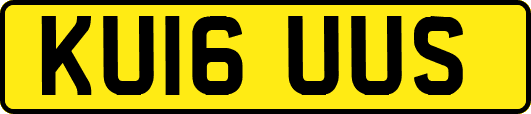 KU16UUS