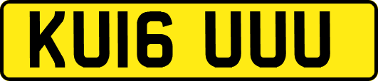 KU16UUU