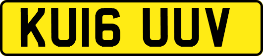KU16UUV