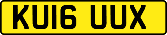 KU16UUX