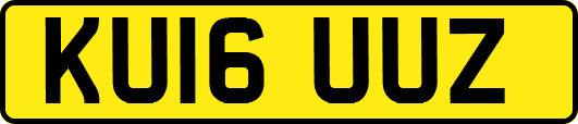 KU16UUZ
