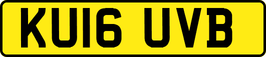KU16UVB