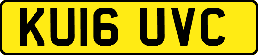KU16UVC