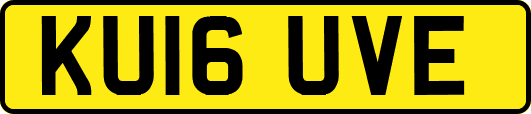 KU16UVE