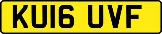 KU16UVF