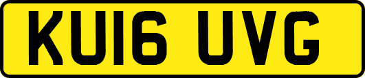 KU16UVG