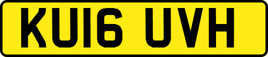KU16UVH