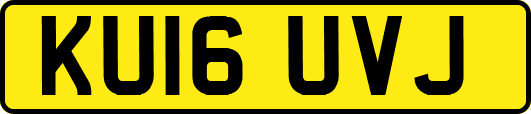 KU16UVJ