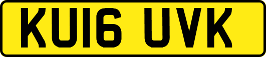 KU16UVK