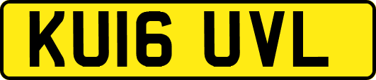 KU16UVL