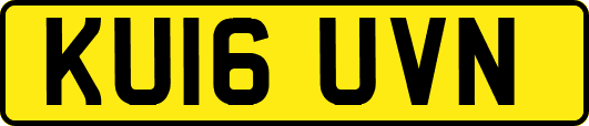 KU16UVN