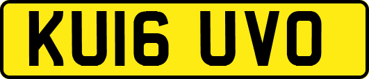 KU16UVO