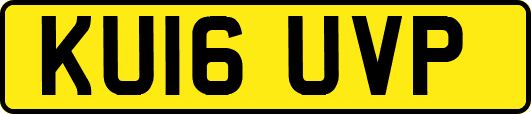 KU16UVP