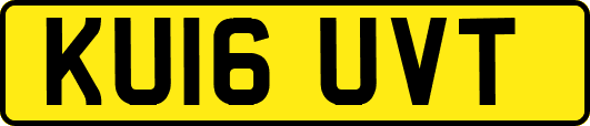 KU16UVT