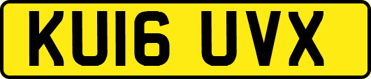 KU16UVX