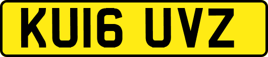 KU16UVZ