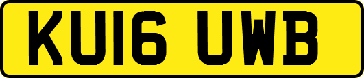 KU16UWB