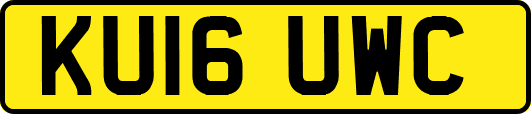 KU16UWC