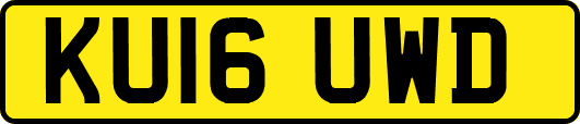 KU16UWD