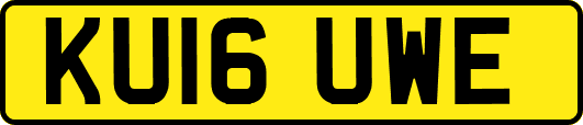 KU16UWE