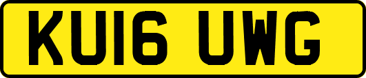 KU16UWG