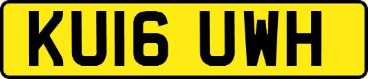 KU16UWH