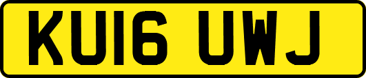 KU16UWJ