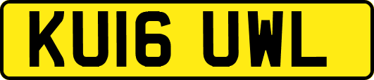 KU16UWL