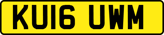 KU16UWM