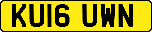 KU16UWN
