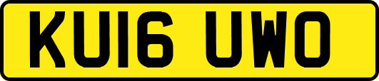 KU16UWO