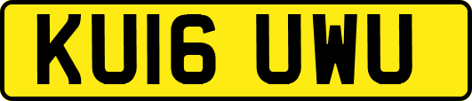 KU16UWU