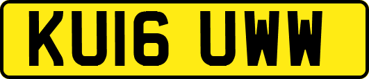 KU16UWW